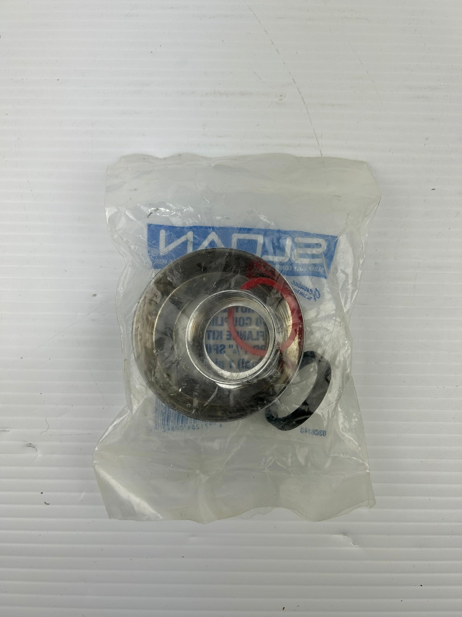 Sloan F-5-AU Royal Spud Coupling & Flange Kit for 1-1/4" Spud Urinal