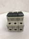 Allen-Bradley 1492-FB3C30-L Fuse Holder Ser. B 600V 30A 3P - Lot of 2