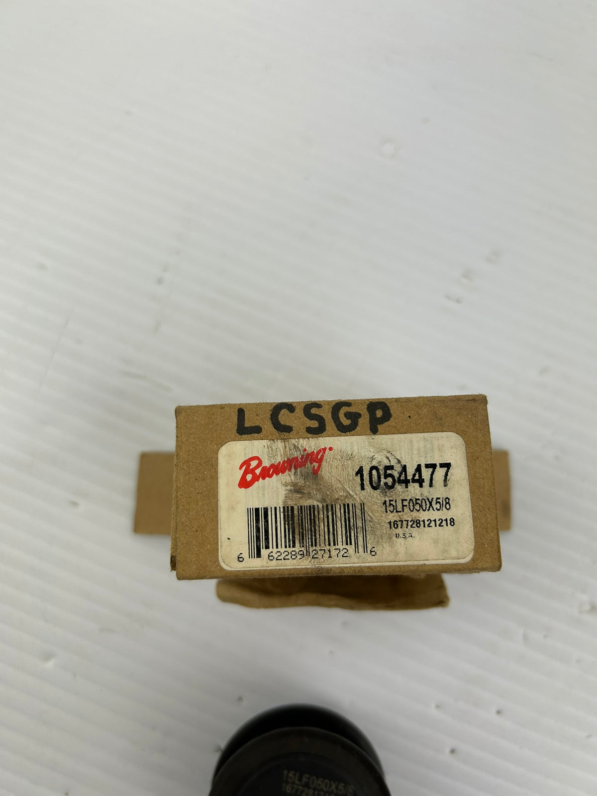 Browning 15LF050X5/8 Timing Pulley 1054477 - Lot of 2