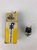 Cole Hersee Co. 86281 Oil Pressure Switch