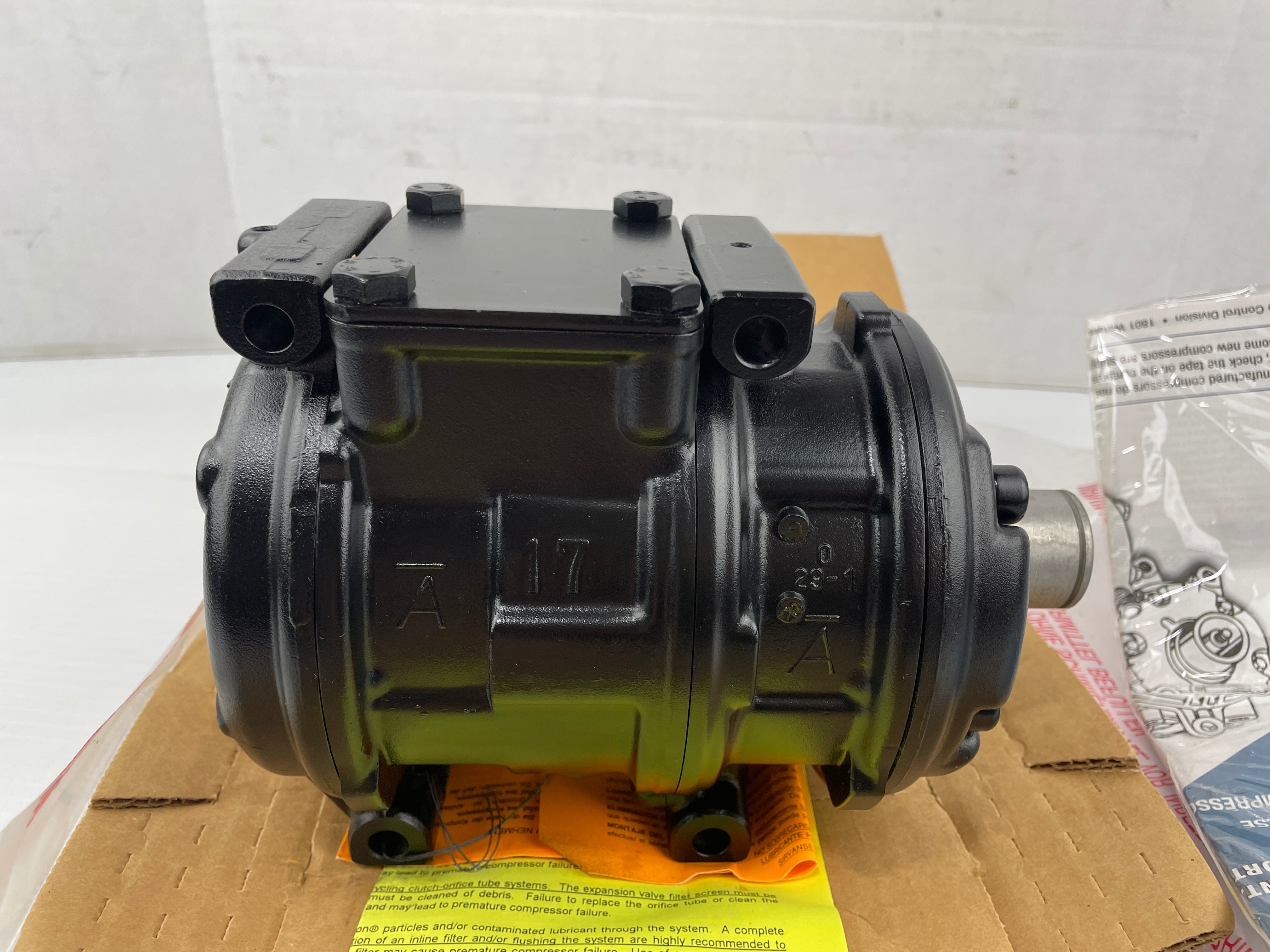 Four Seasons 57362 Compressor Remanufactured