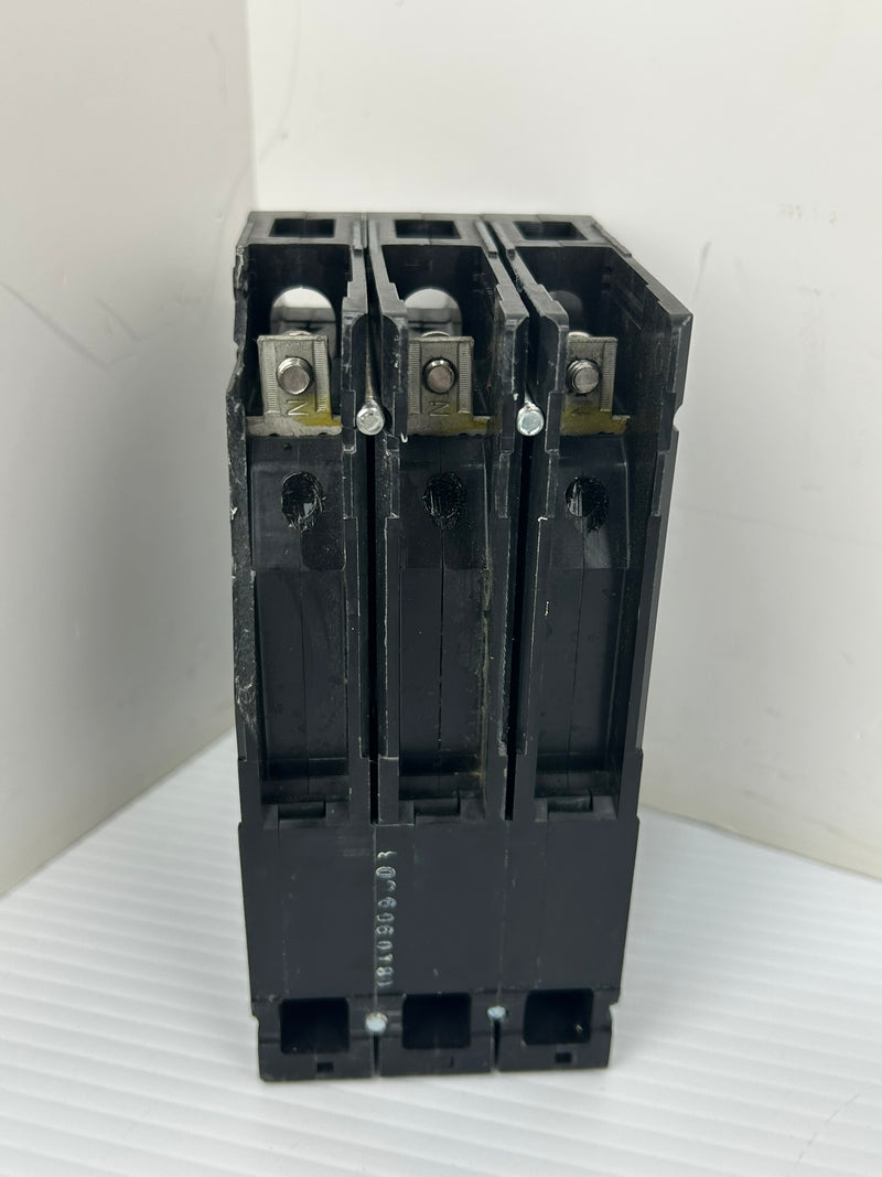 Siemens ED43B015 I-T-E Circuit Breaker Sentron Series Type ED4 480V 15A 3P