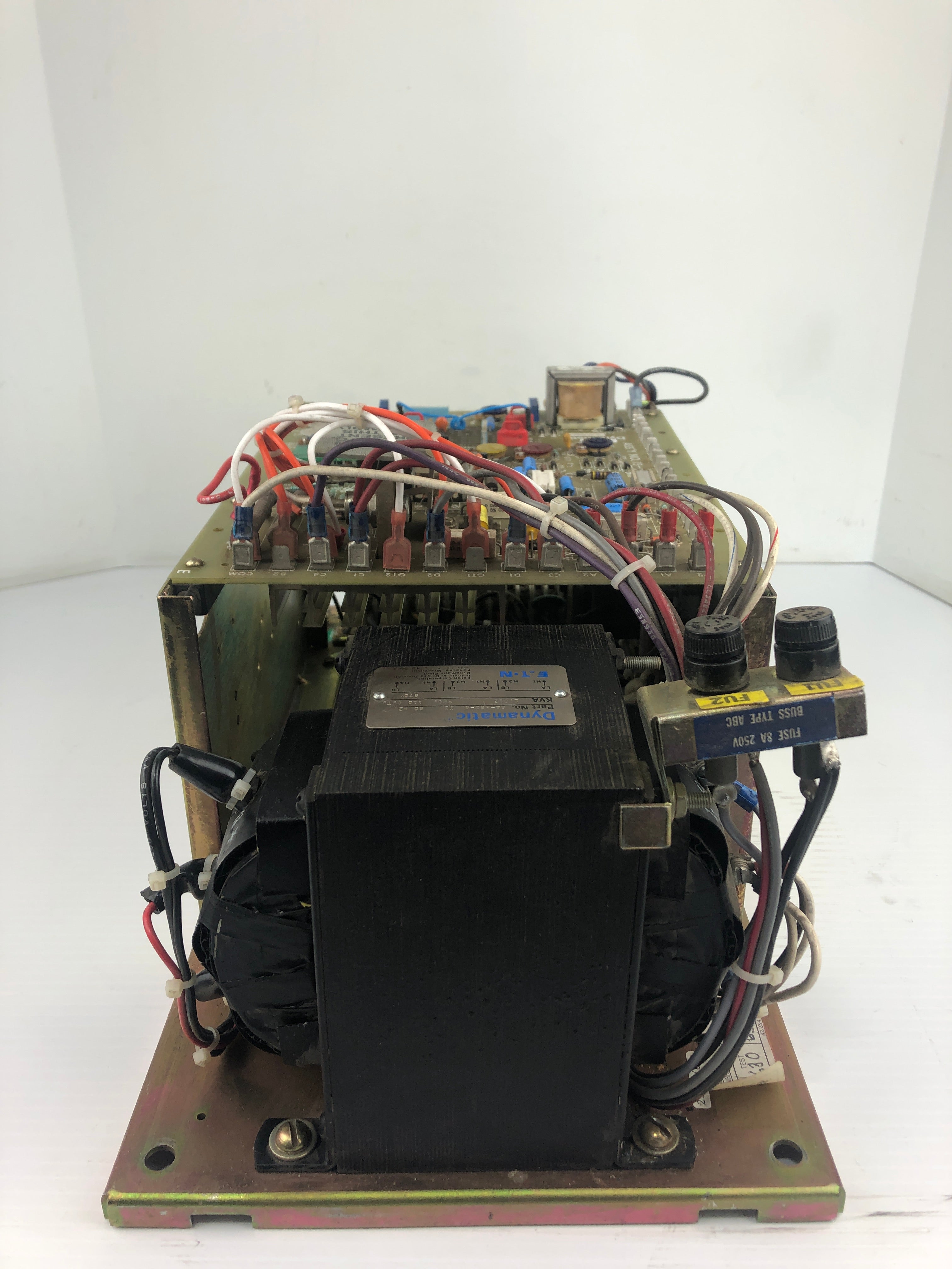 Dynamatic Controller MARK III Drive Assembly