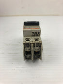 Merlin Gerin 60140 Circuit Breaker C 5A 2 Pole