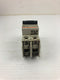 Merlin Gerin 60140 Circuit Breaker C 5A 2 Pole