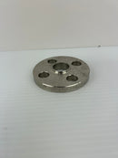 KOF 1/2 150 B16 SA/A182F316/316L H72 Stainless Steel Flange