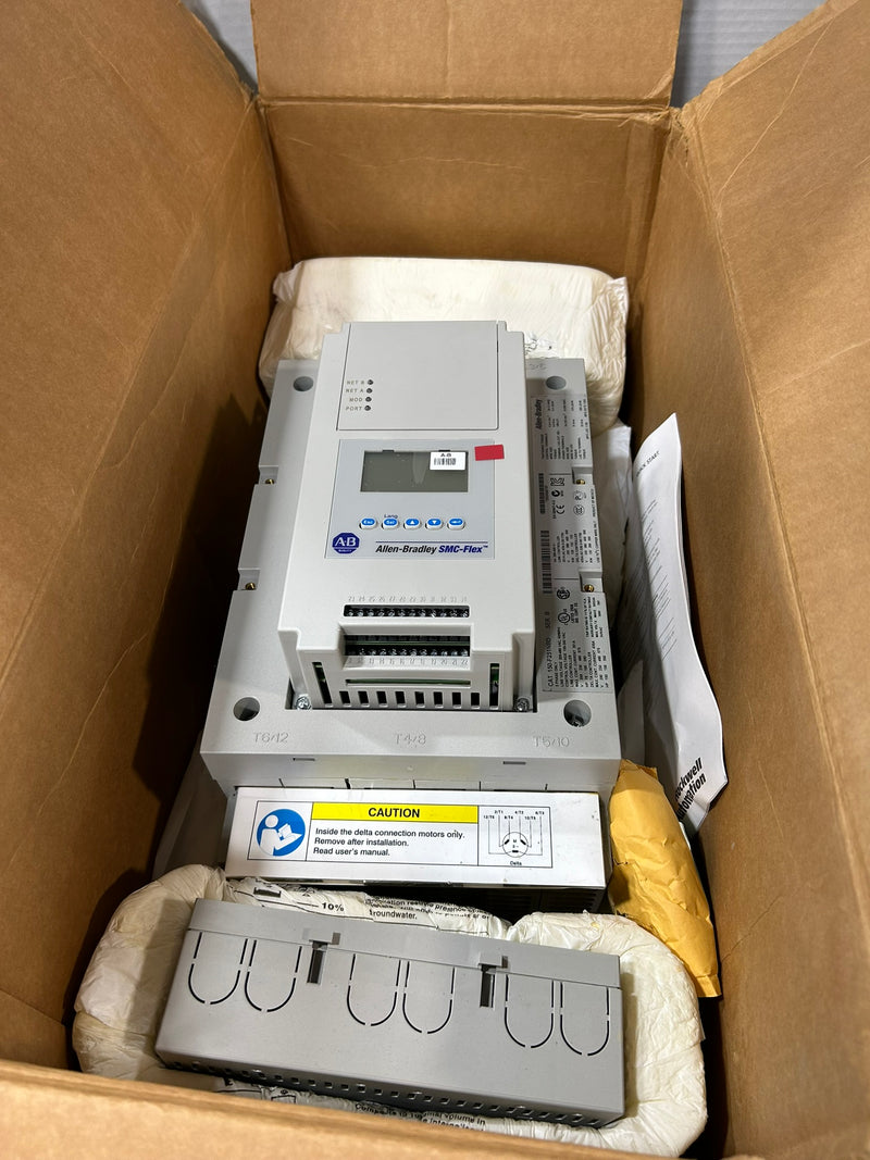 Allen-Bradley 150-F251NBD SMC-Flex Motor Controller Series B 3PH