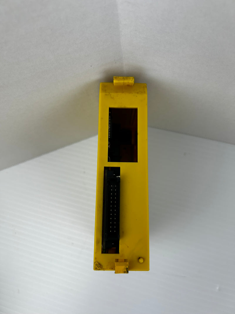 Fanuc A0R16G I/O Output Module Type: A03B-0807-C161 - Missing covers