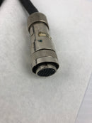 Yaskawa CBL-NXC025-1 Teach Pendant Cable X81 - X82