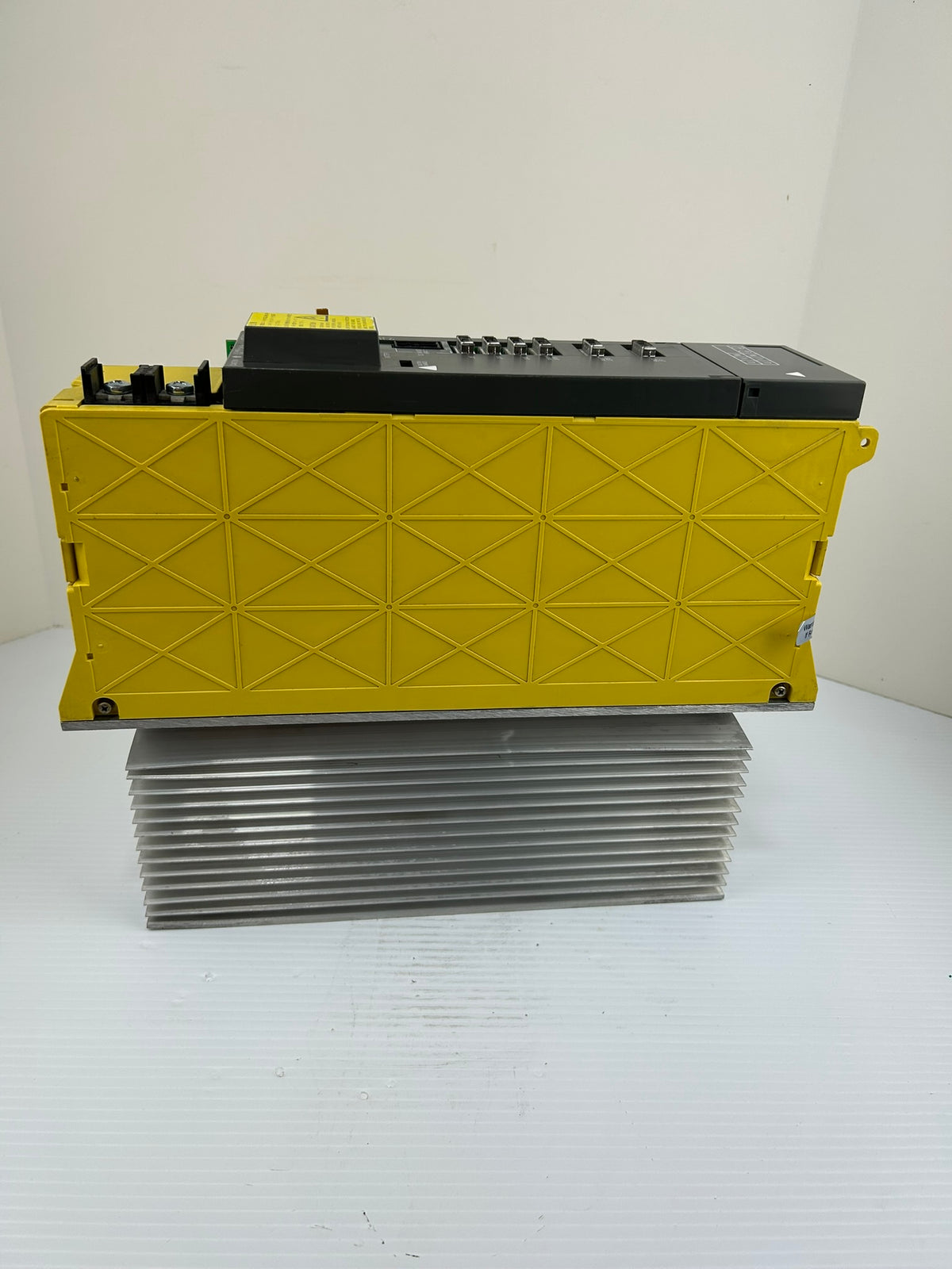 Fanuc A16B-2202-0790 Servo Amplifier Drive - Missing Top Cover