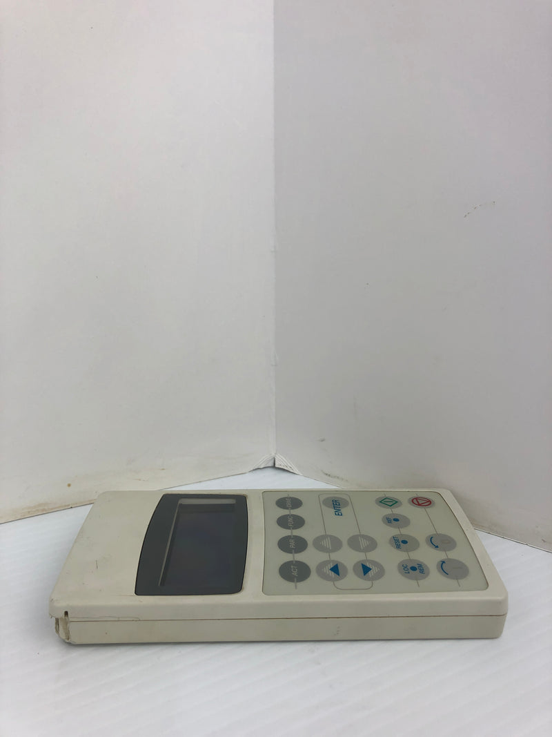 ABB OY Control Panel Type: CDP 312R - Parts Only