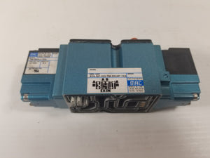 MAC 82A-GC-000-TN-DDAP-1DA Pneumatic Solenoid Valve