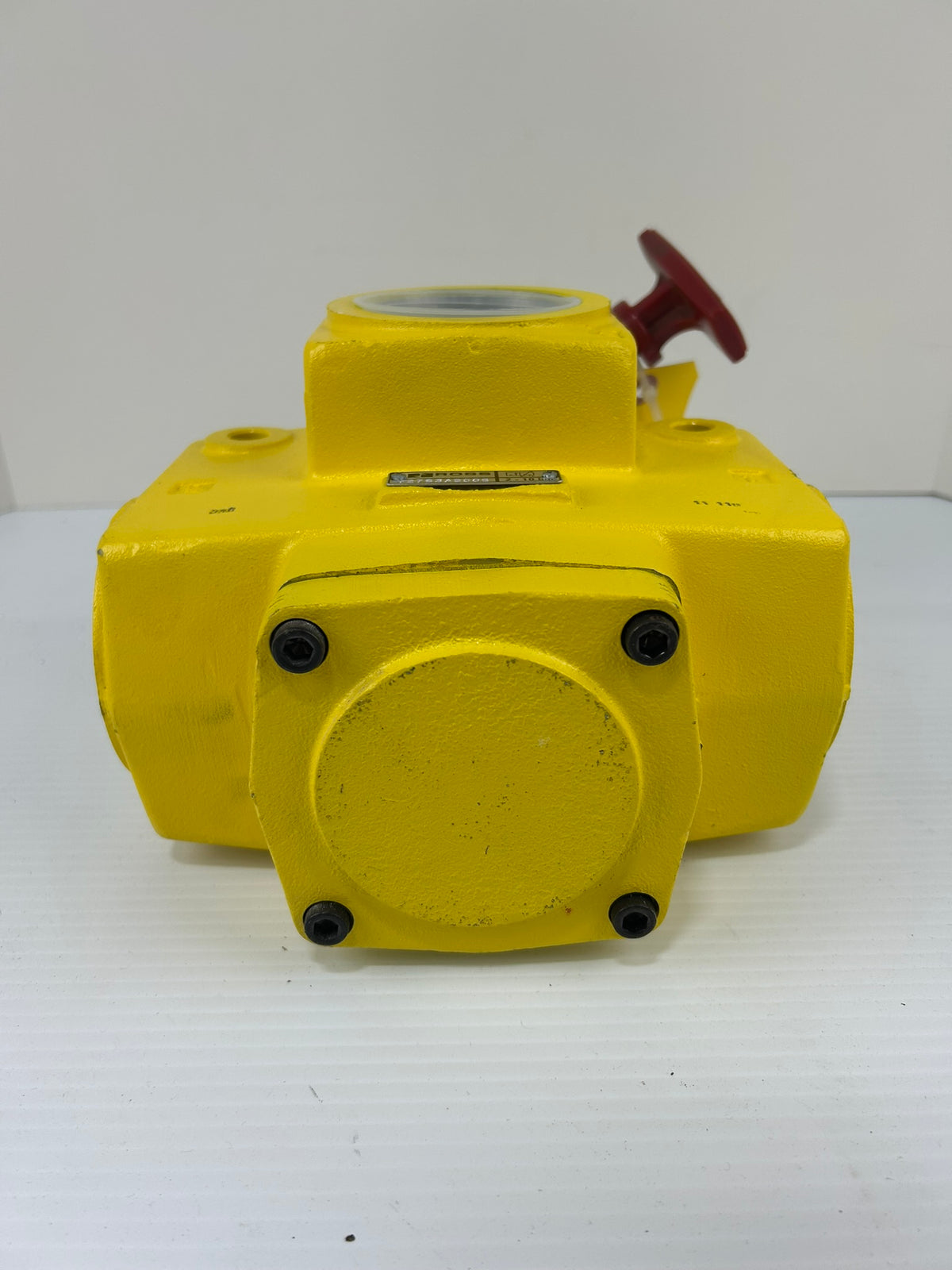 Ross Series 27 Pressure Controlled Valve 2"