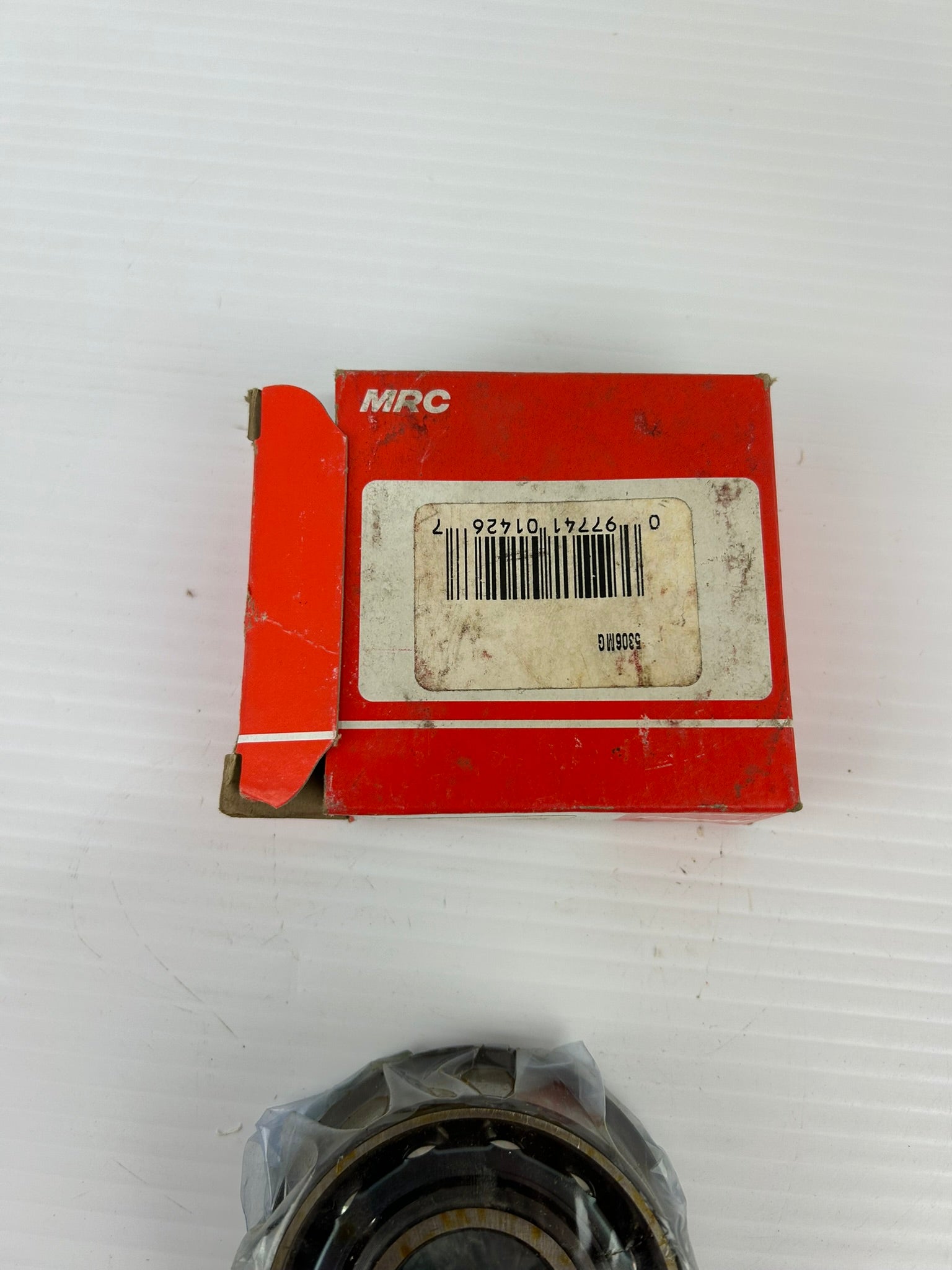 MRC 5306MG Double Row Ball Bearing Steel/C3/ABEC-1