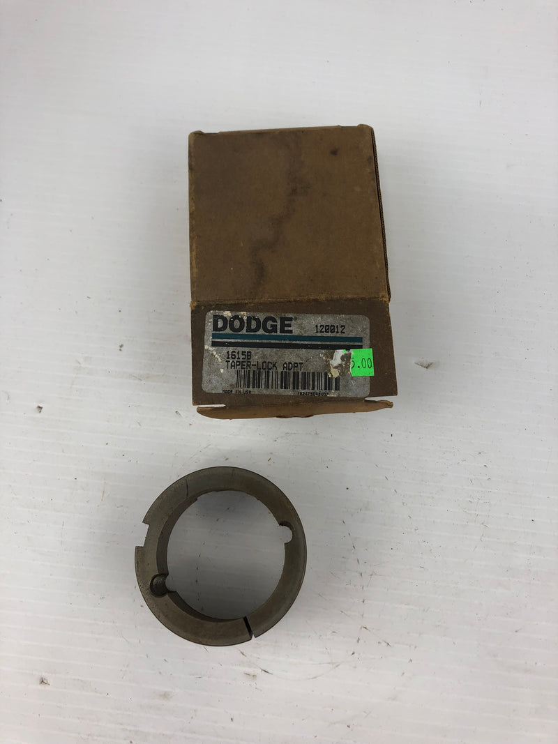 Dodge Taper Lock Bearing 1615B