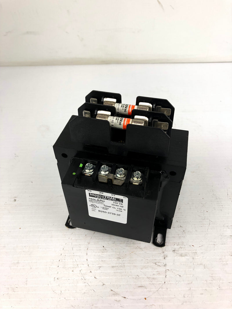 Micron B250-3739-3F Transformer 250VA 50/60Hz