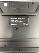 Inland IK100 USB Keyboard J9851