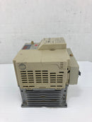 Yaskawa CIRM-V7NU43P7 V7N Varispeed AC Drive 0-460VAC 8.6-12A 3PH 0-400Hz