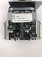 Allen Bradley 800T-H2A Selector Switch with Safe/Run Plate Series T Type 4/13