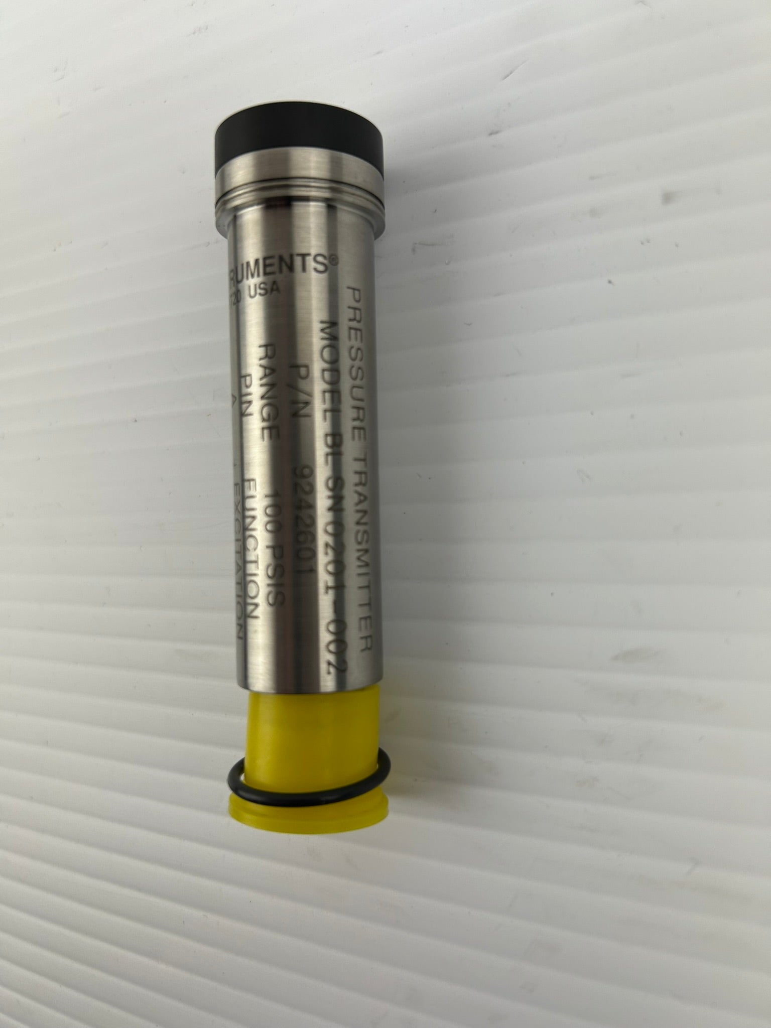 Data Instruments 9242601 Pressure Transmitter Transducer BLSN0201-002 100PSIS