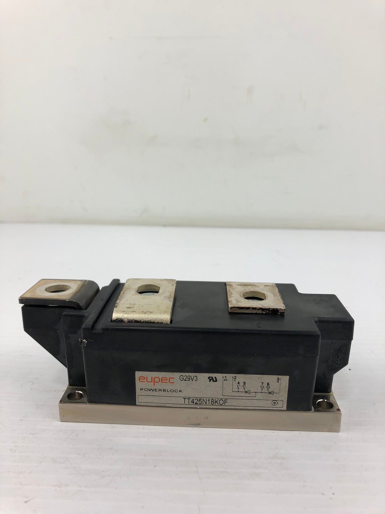 Eupec TT425N18KOF Power Block
