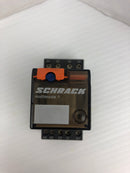 Schrack MT221024 Relay 250V 10A 1/4HP with MT78745 Base 400VAC 10A