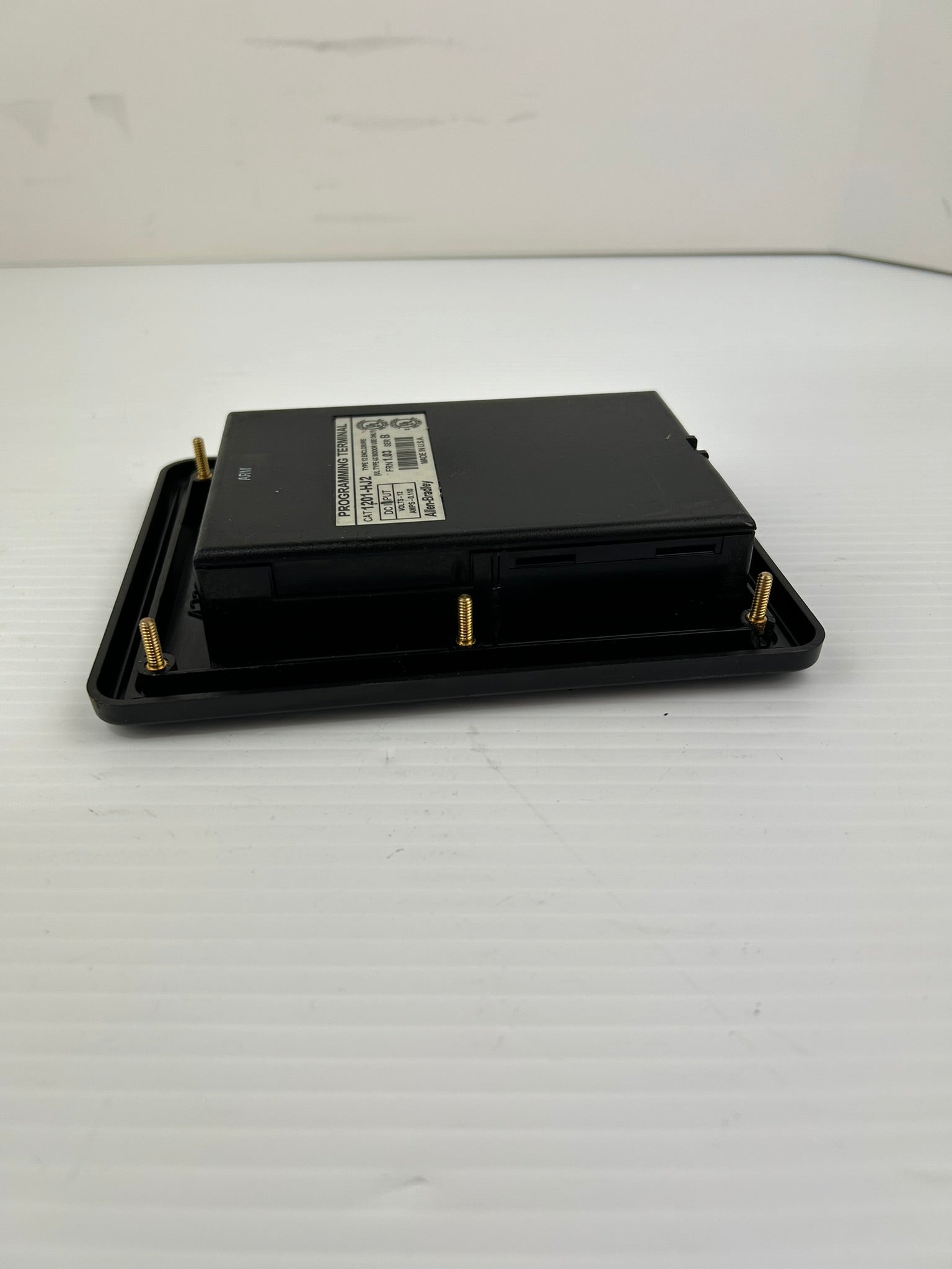 Allen Bradley 1201-HJ2 Programming Terminal Keypad Series B FRN 1.03