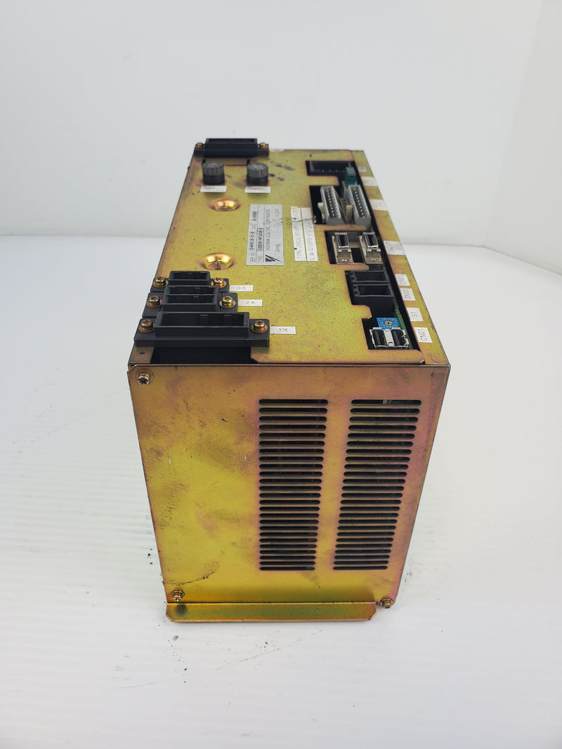 Yaskawa Electric JZRCR-NTU02-2 Power Supply