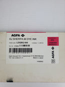 AGFA LDQBQ000 AJ Sherpa Magenta Dye Ink 2A2 220mL