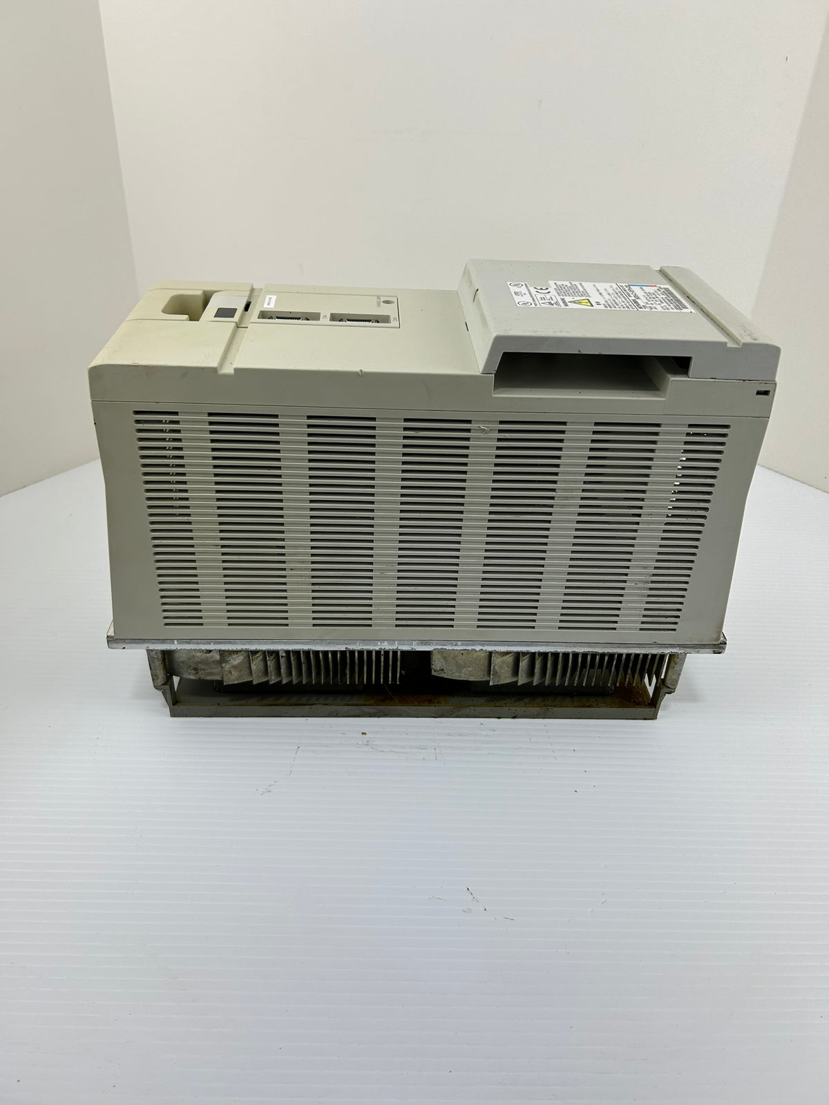 Mitsubishi MDS-C1-SPH-220 Spindle Drive 22kW 200V 3PH CNC Servo H/W Ver. L