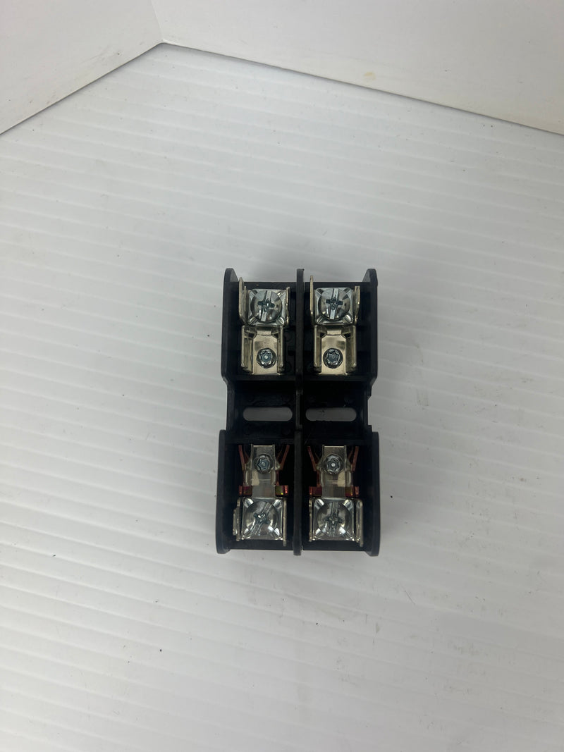 Ferraz Shawmut 30322 Fuse Holder 600V 30A 2P - Lot of 3