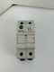 Allen-Bradley 1492-FB2C30 Fuse Holder Series A 600V 30A 2P - Lot of 2