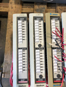 AEG Modicon AS-HS27-100 PLC Rack 11 Slot with Modules 800 Series