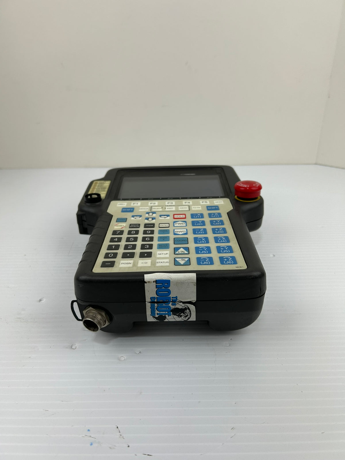 Fanuc A05B-2301-C302 MHE1 Robot Teach Pendant Arc Welding Controller