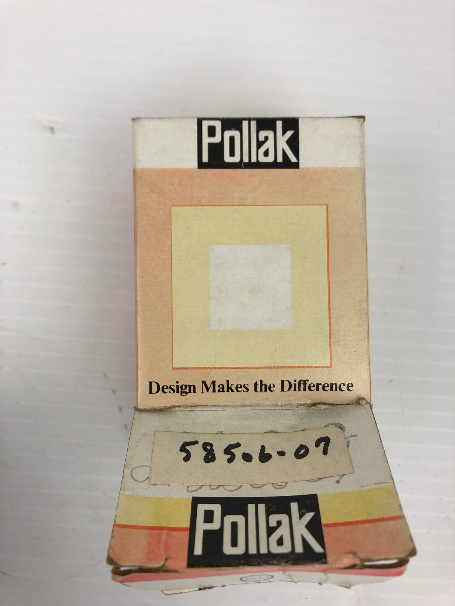 Pollak 58506-07 Rocker Switch