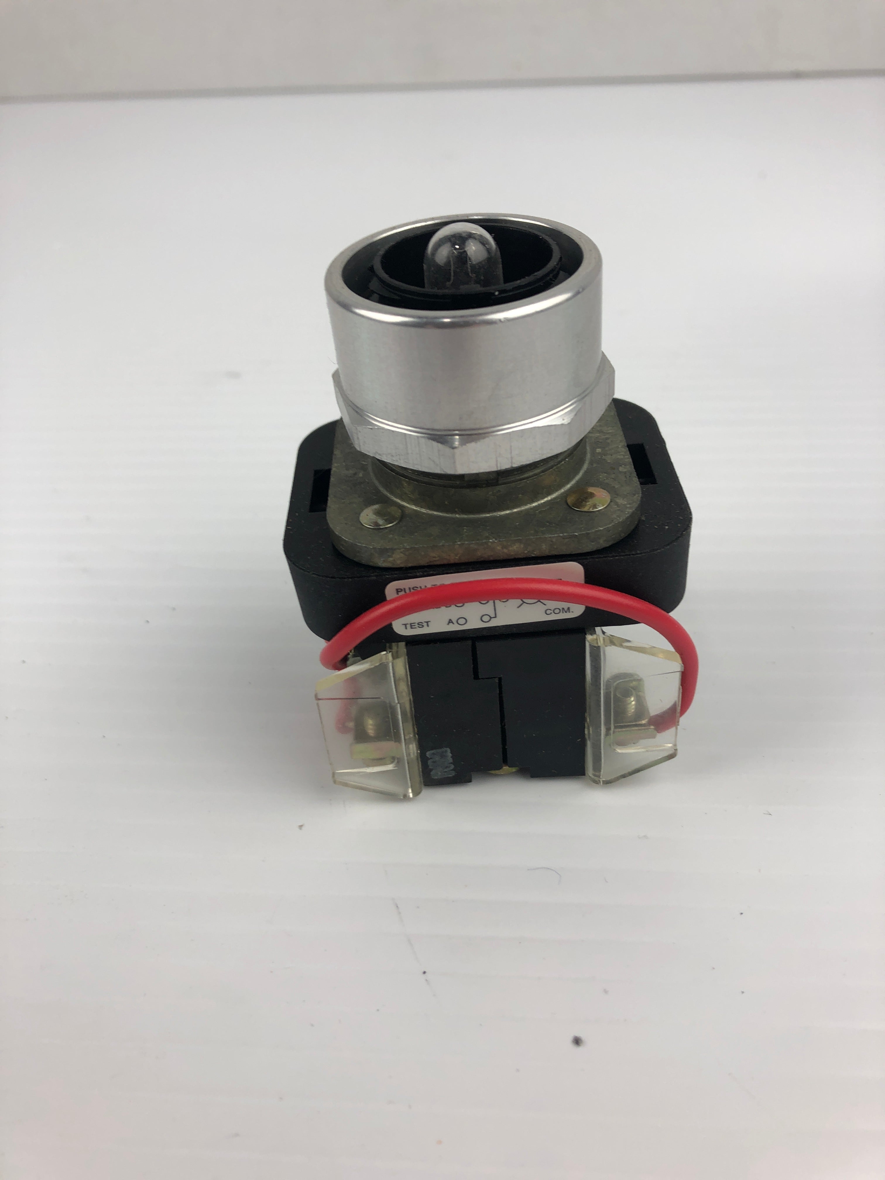 Allen-Bradley 800T-QT24 Pilot Light Series T 24V AC/DC