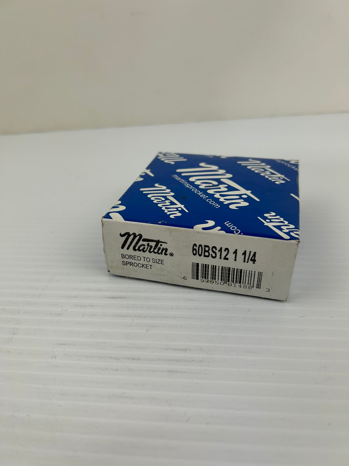 Martin 60BS12 1 1/4 Sprocket 1-1/4" Bore Size 12 Teeth