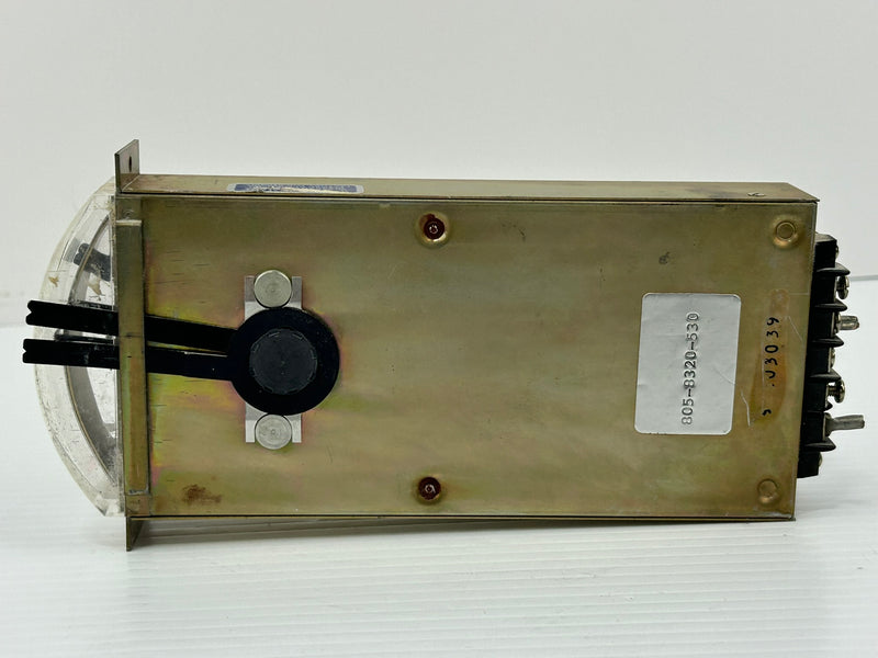 International Instruments 2603 Panel Meter 0-30DCMA 805-8320-530 92603039 7933