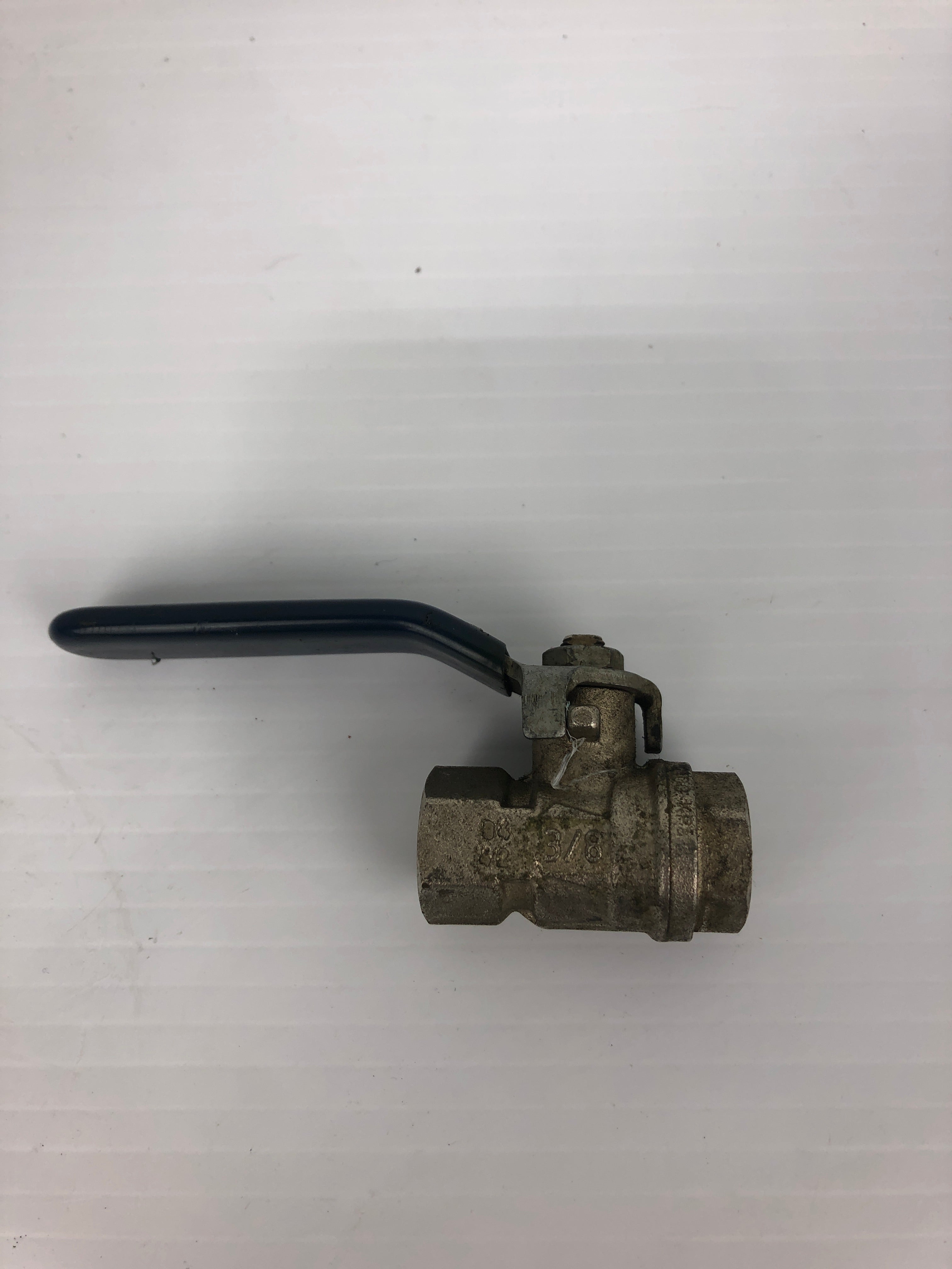 Legris PN40MS58 Ball Valve 3/8" 600CWP 9A