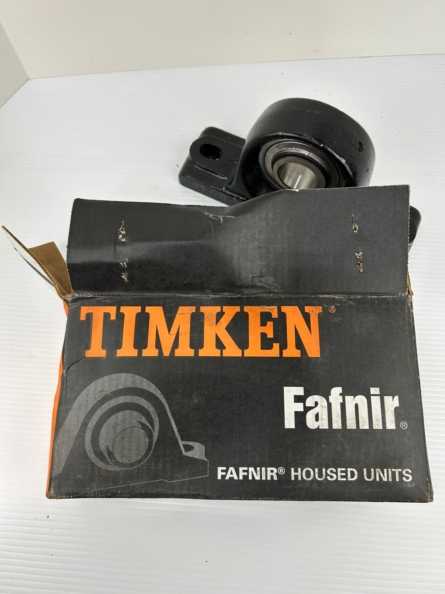 Timken RSAO1 11/16 Fafnir Pillow Block Bearing 101598885 LB P2U327