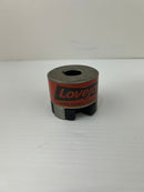 Lovejoy L-100 .875 Jaw Coupling Hub 7/8 KW 68514411514