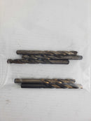 13/32 Drill Bits (Lot of 5)