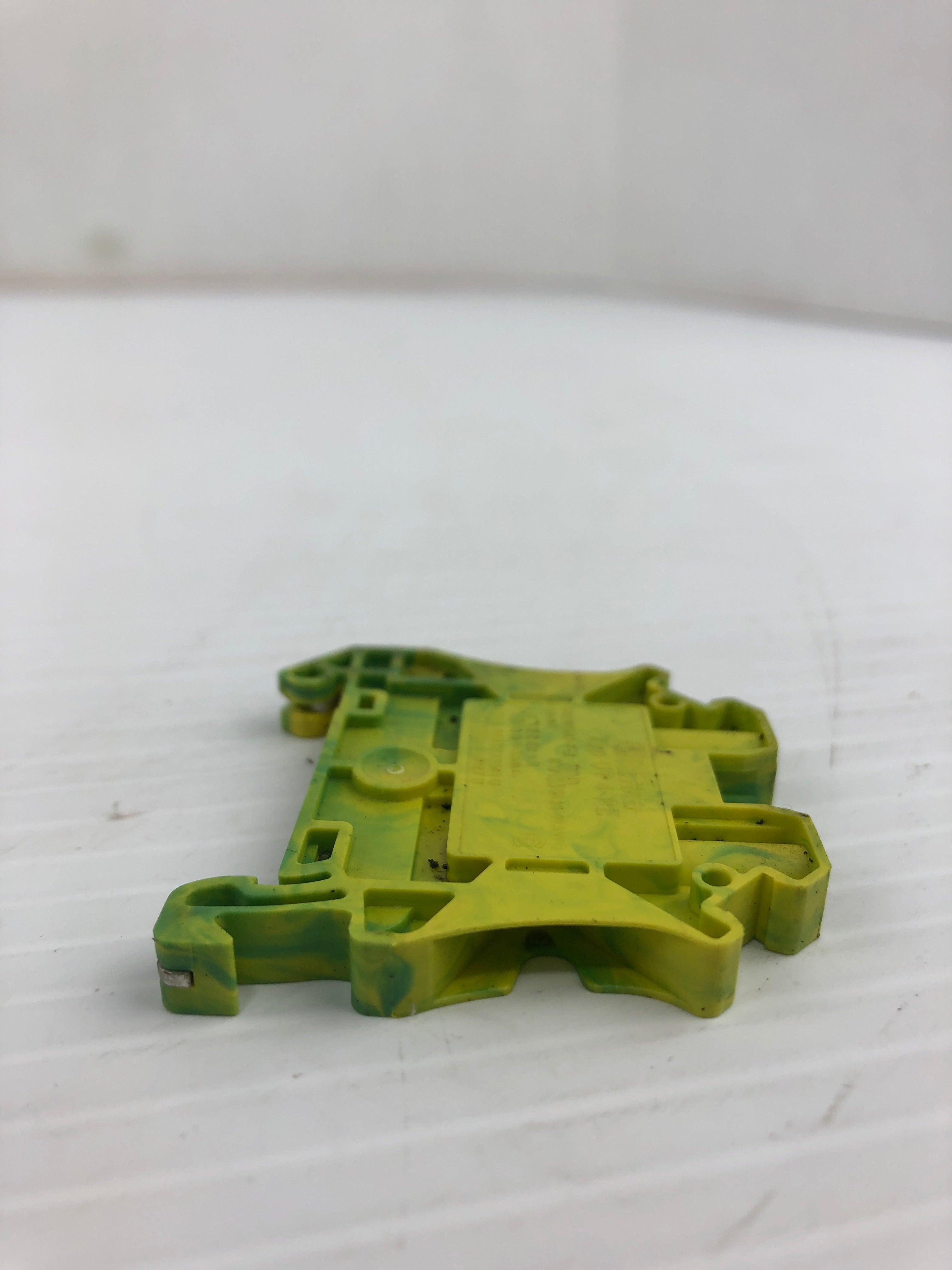 Phoenix Contact UT 4-PE Ground Terminal Block - Lot of 3