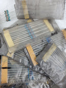 Misc. Lot of Resistors 50 Packs of Varying Quantity