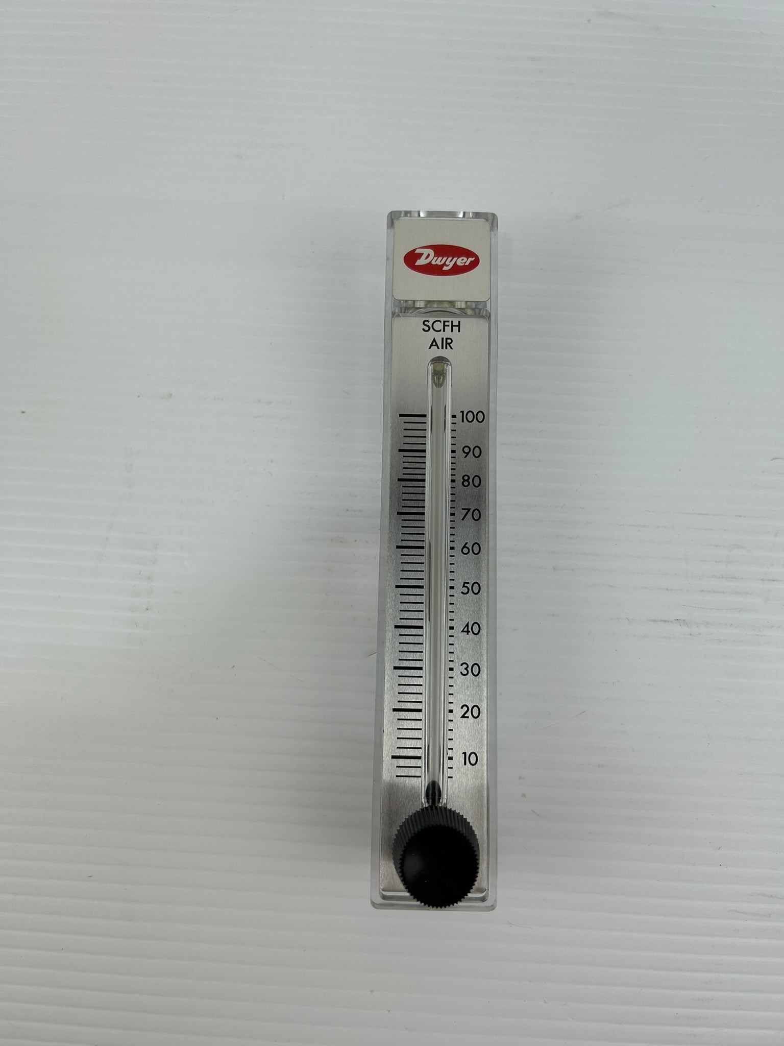 Dwyer RMB-53-SSV Rate Master Flowmeter Series RMB 70 PSI 10-100 SCFH