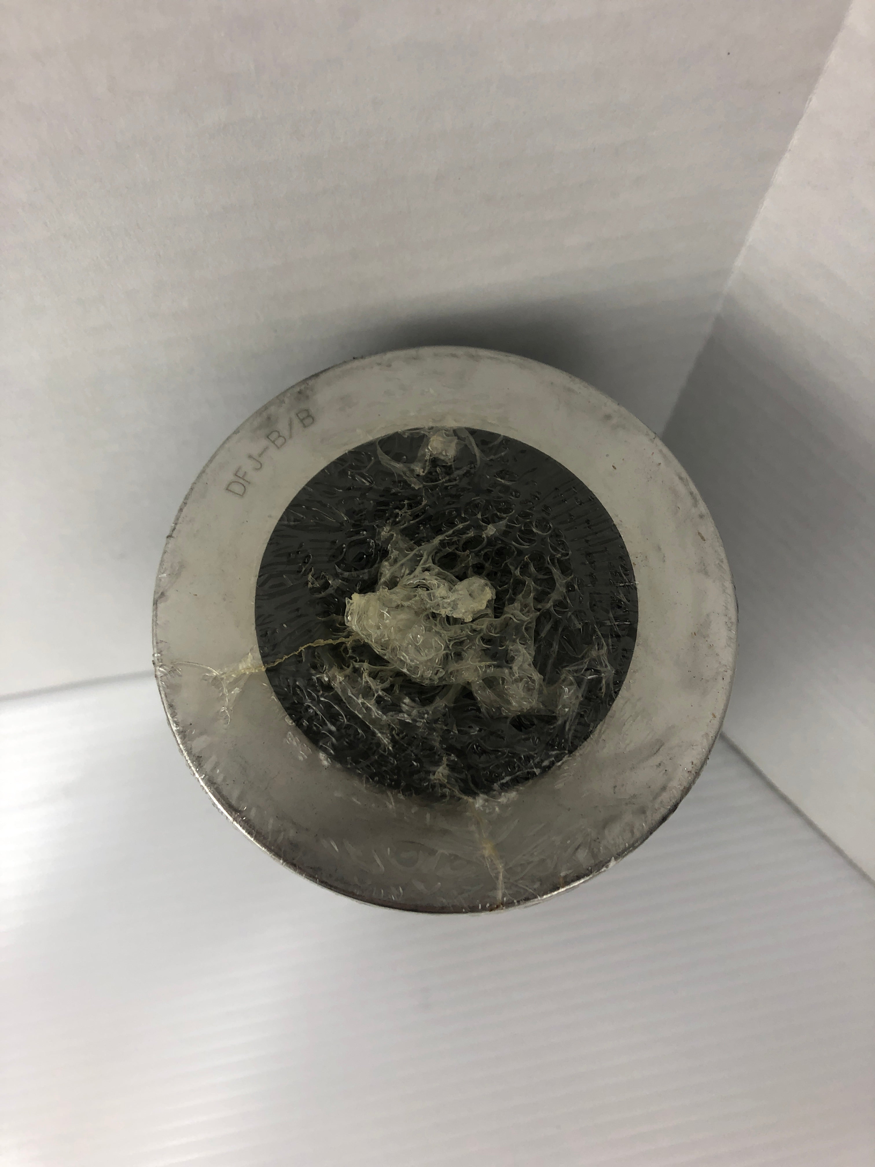 Hydraulic Connections D650G03A Filter