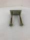 Kindorf E-760 Beam Clamp 2" x 4-3/4" - Lot of 2