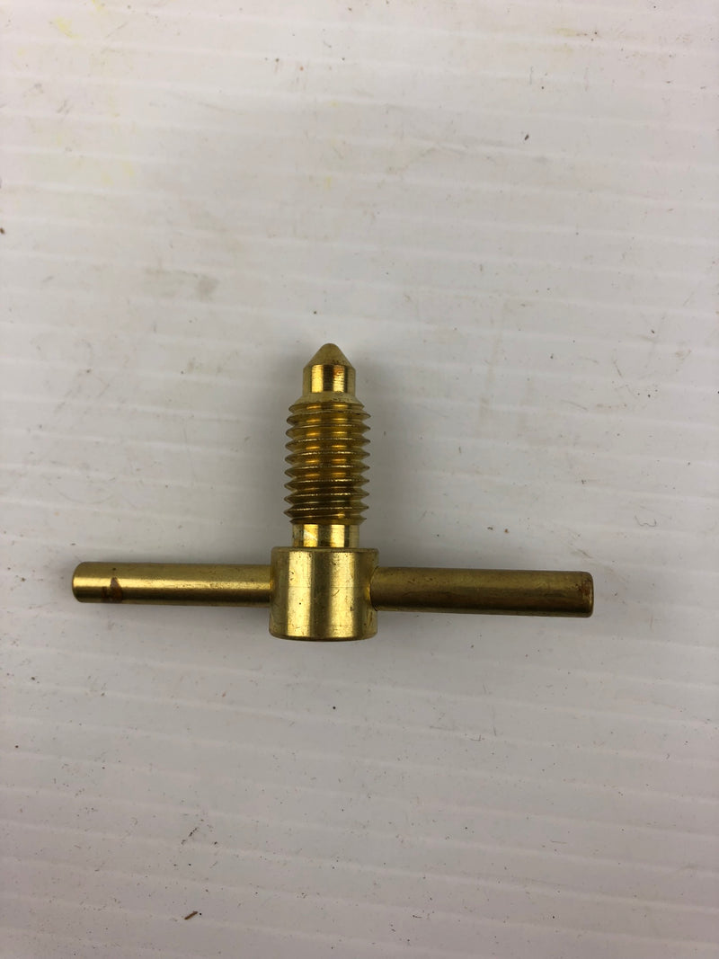 Brass Adjustable Screw 3" x 1-3/4"