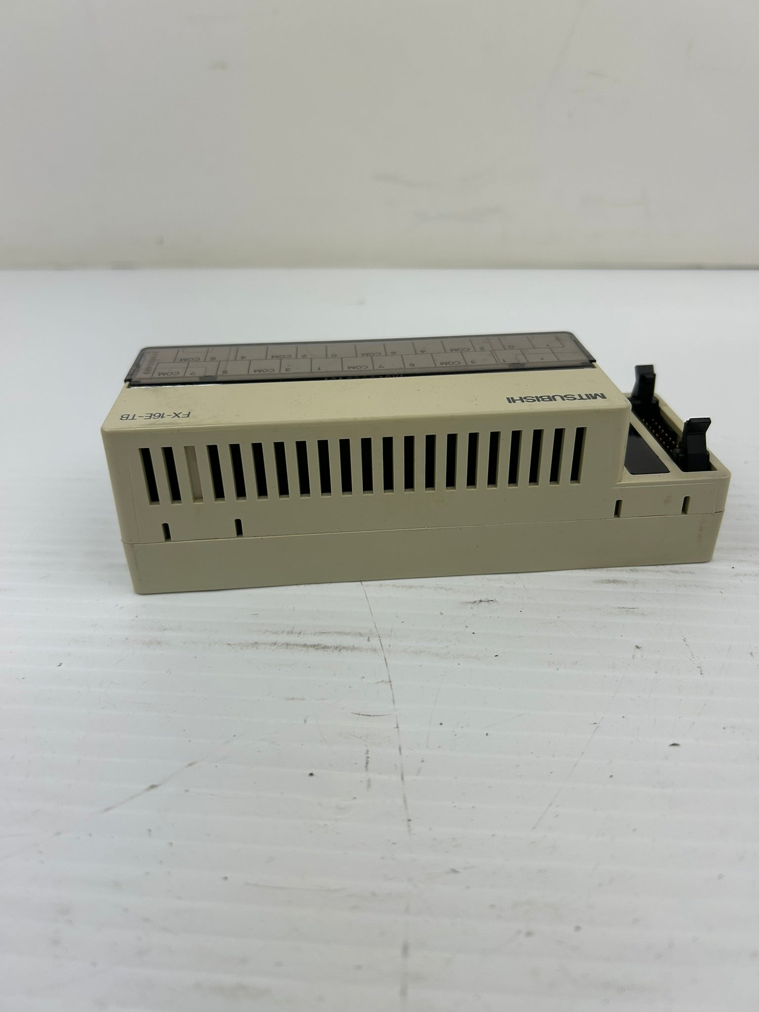 Mitsubishi FX-16E-TB/UL Terminal Block Programmable Controller Melsec FX-16E-TB