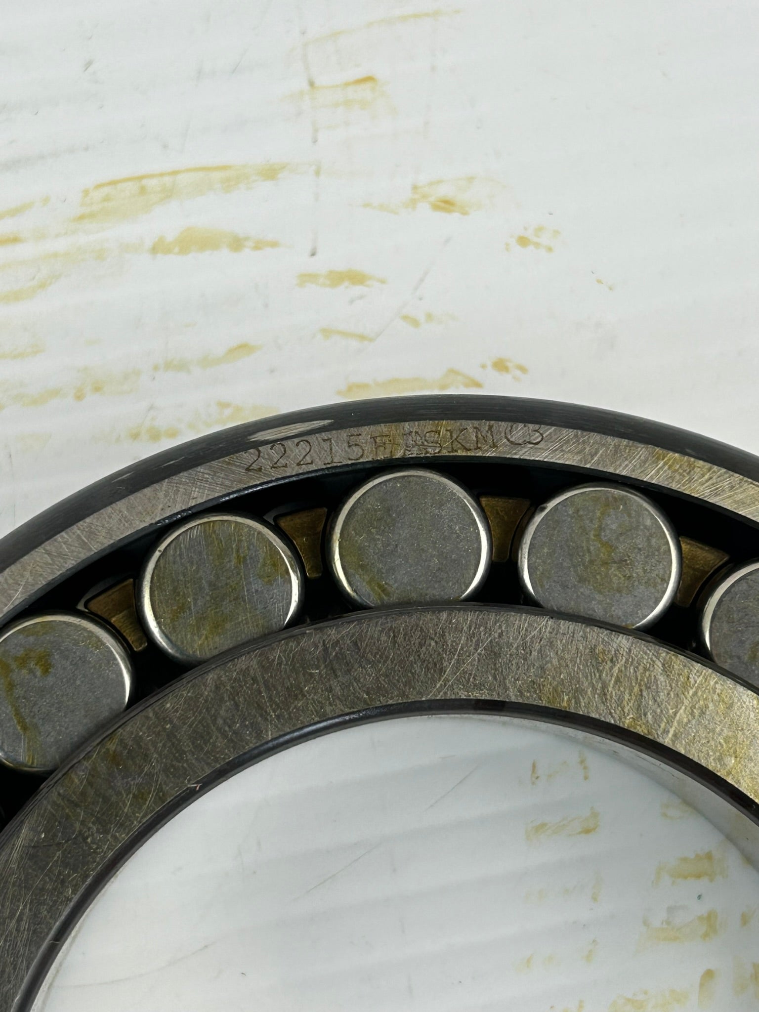 FAG 22215EASKMC3 Roller Bearing